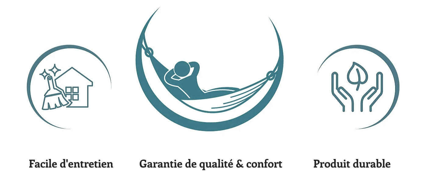 Pergola facile d'entretien, Garantie de qualité et confort, produit durabte.