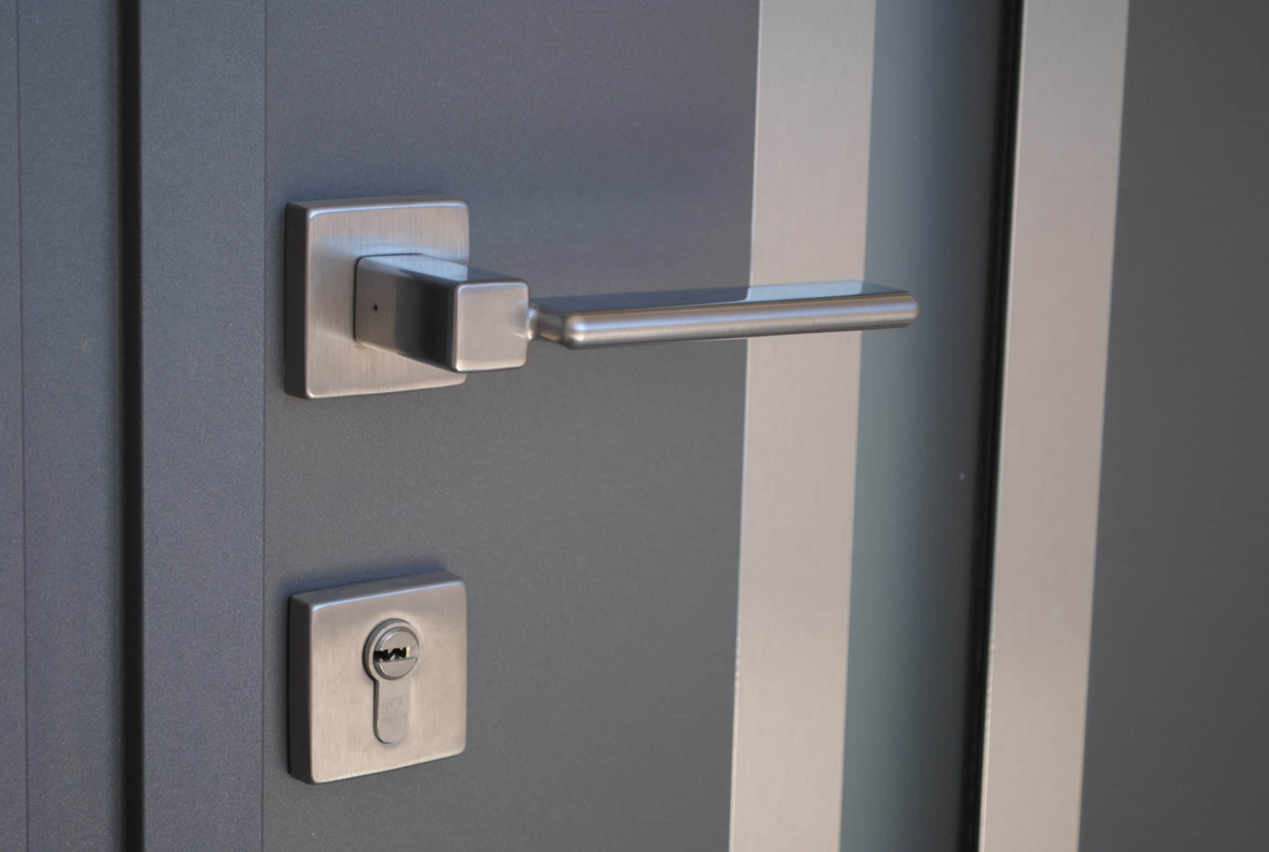 Aménagement extérieur : Menuiserie aluminium