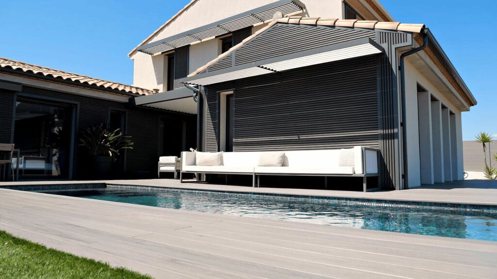 Pergolas & protections solaires