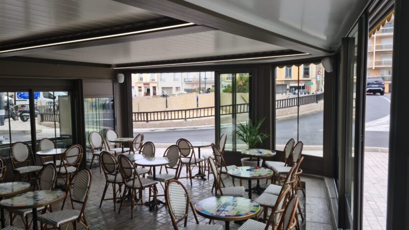 Véranda Aluminium | Montpellier – Béziers | PGI-Habitat