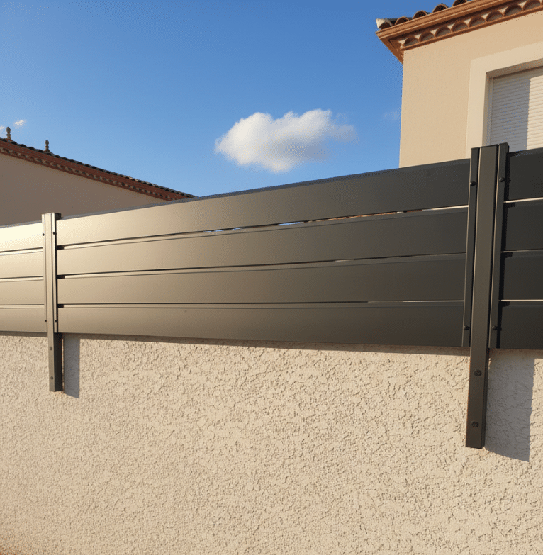 Alu, composite ou bois, à votre hauteur