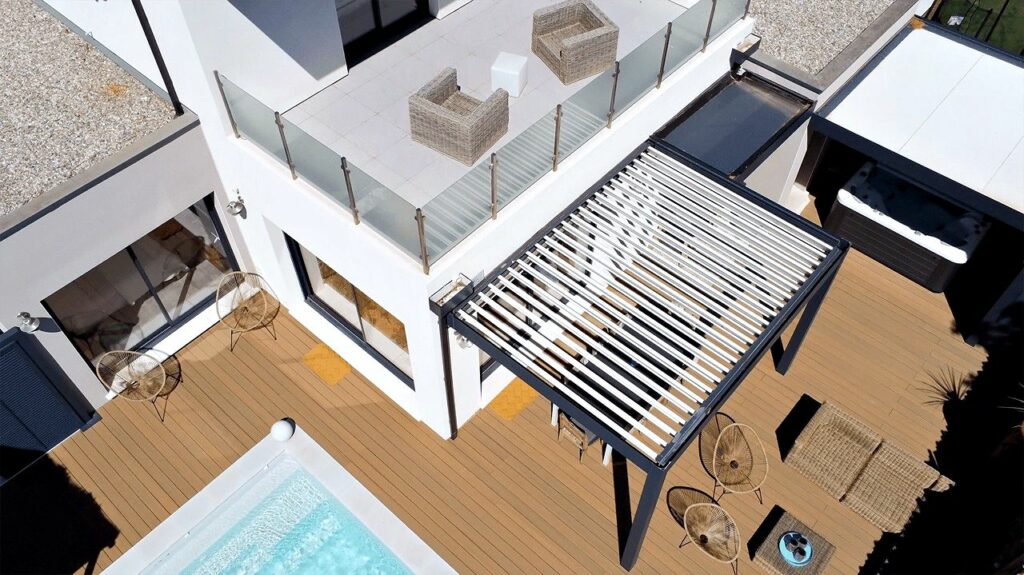 Pergola XYZ