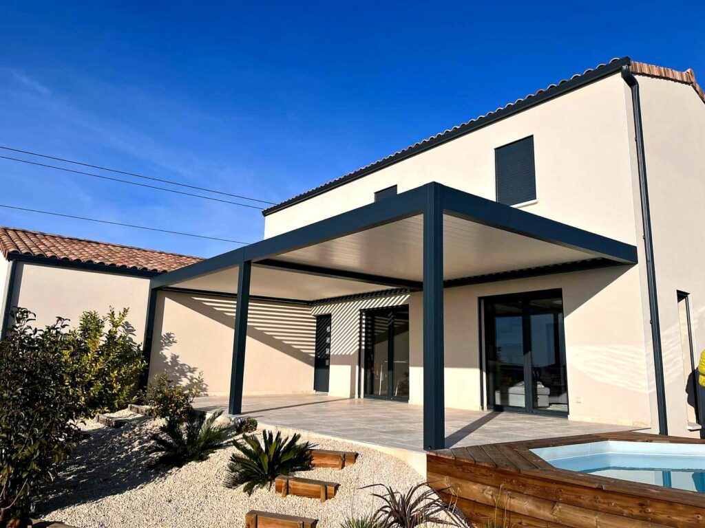 Pergola XYZ