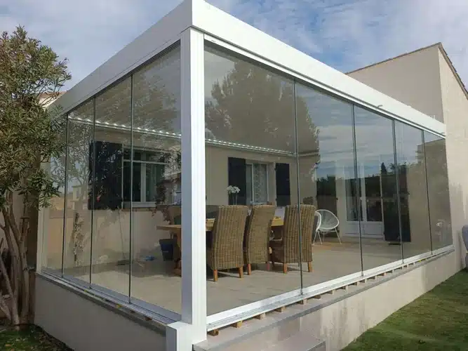 Véranda Aluminium | Montpellier – Béziers | PGI-Habitat