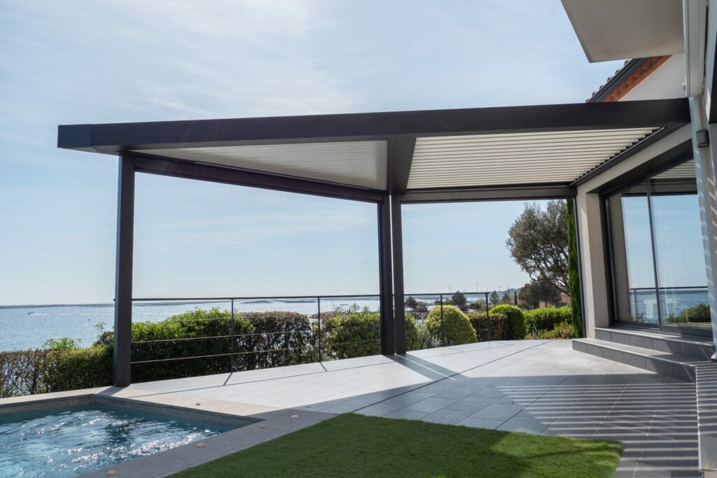 Pergolas & protections solaires