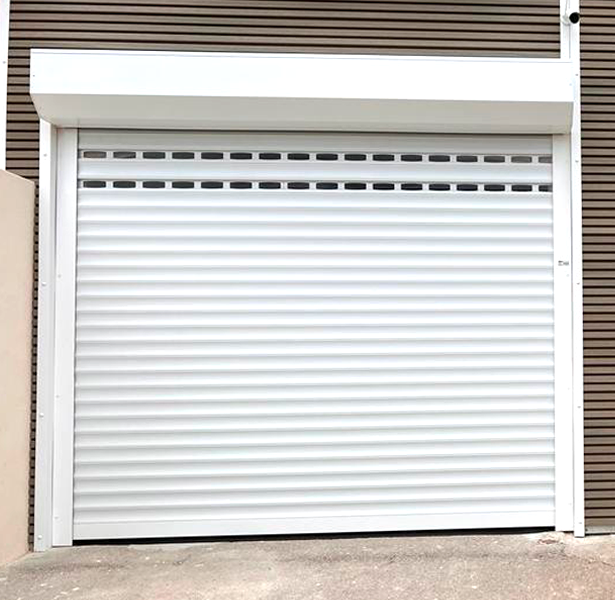 Isolation, motorisation et sécurité de série