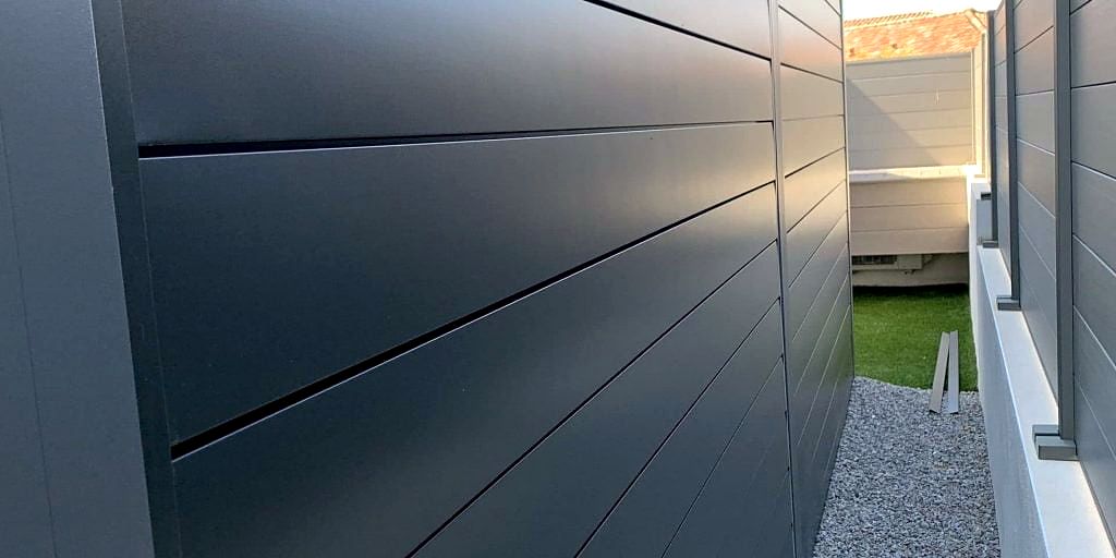 Le bardage le plus durable : l'aluminium