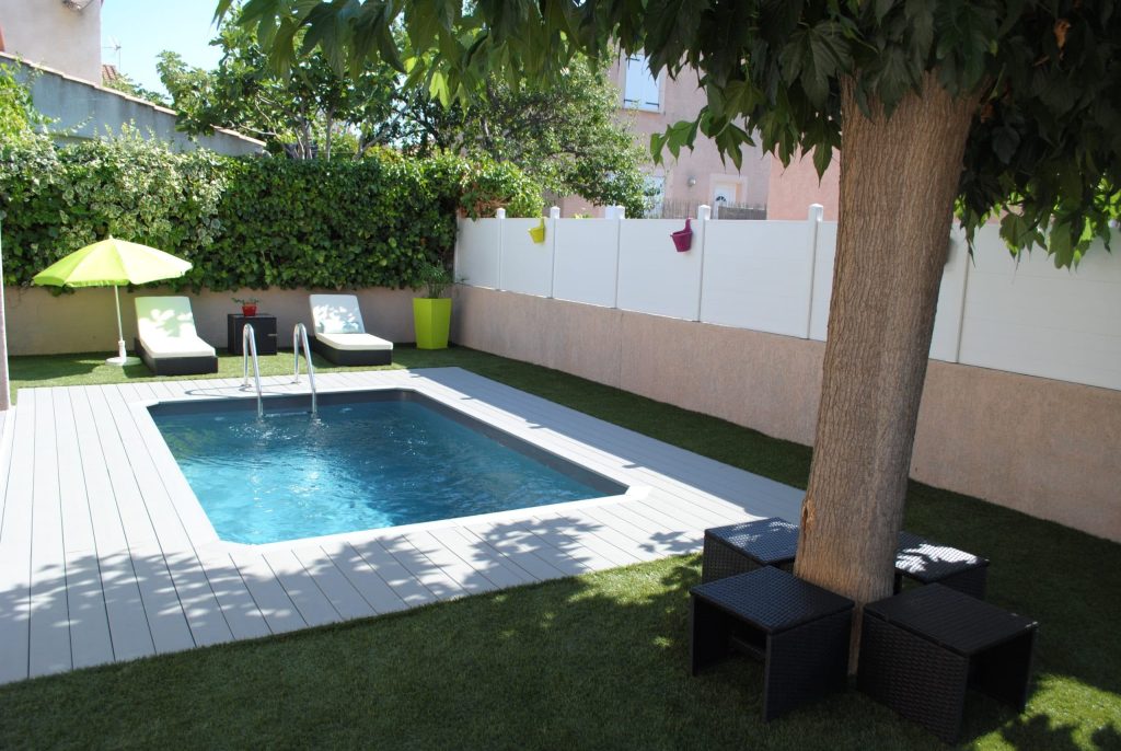Protection piscine