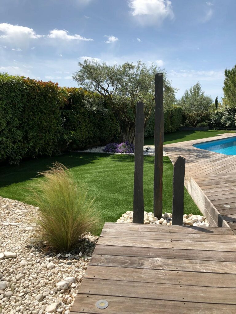 Terrasse bois