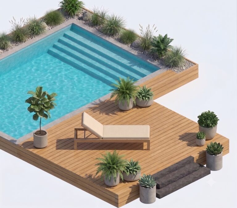 Terrasse bois