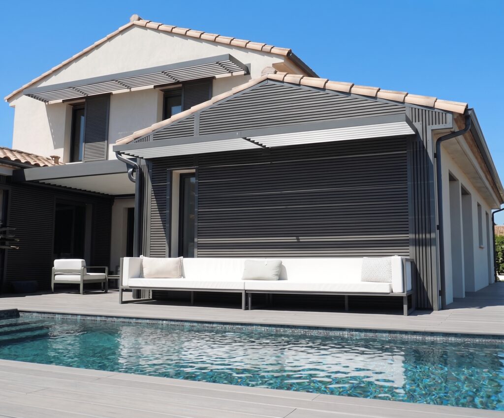 Brise-soleil