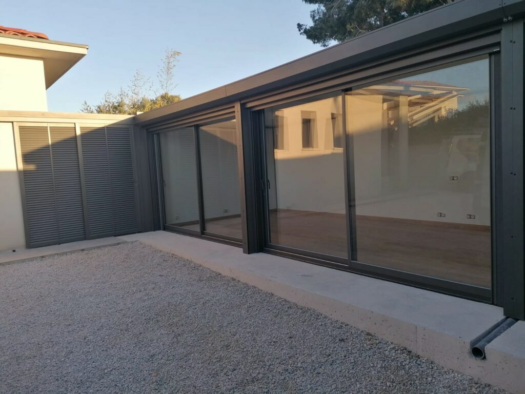 Vérandas