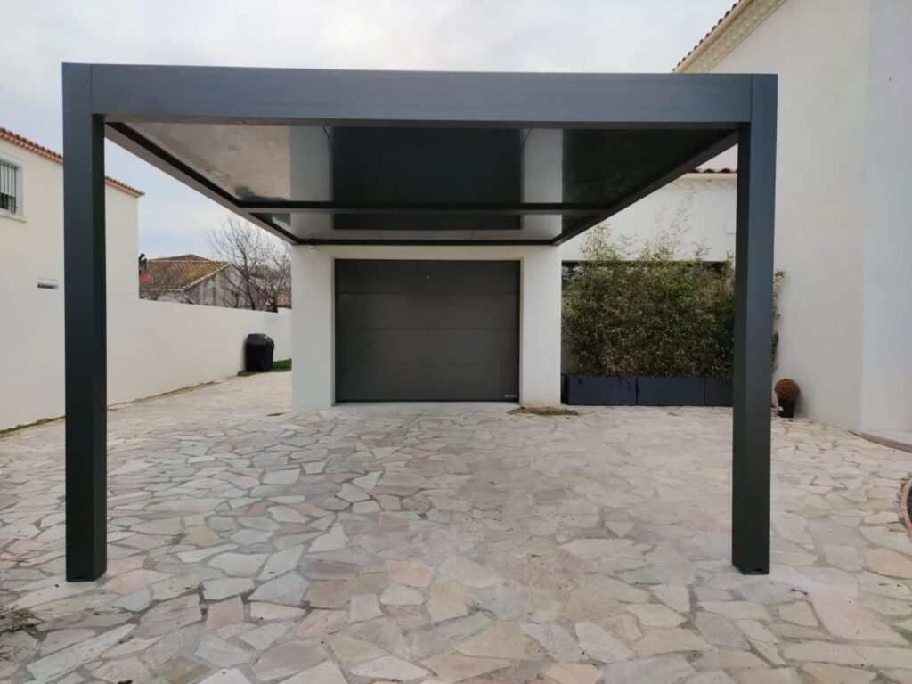 Carport 2 voitures