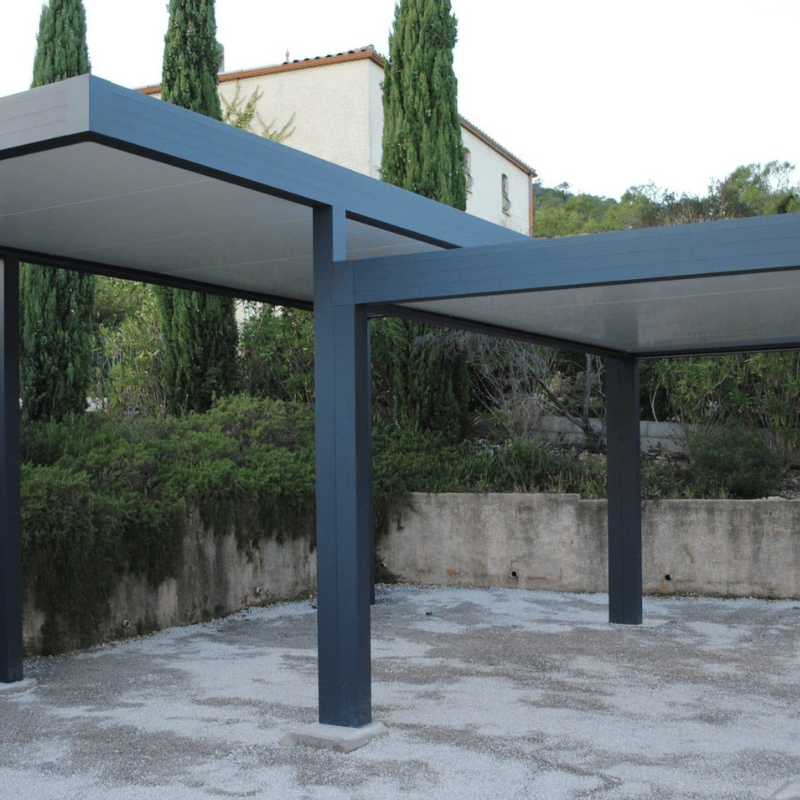 Carport 2 voitures
