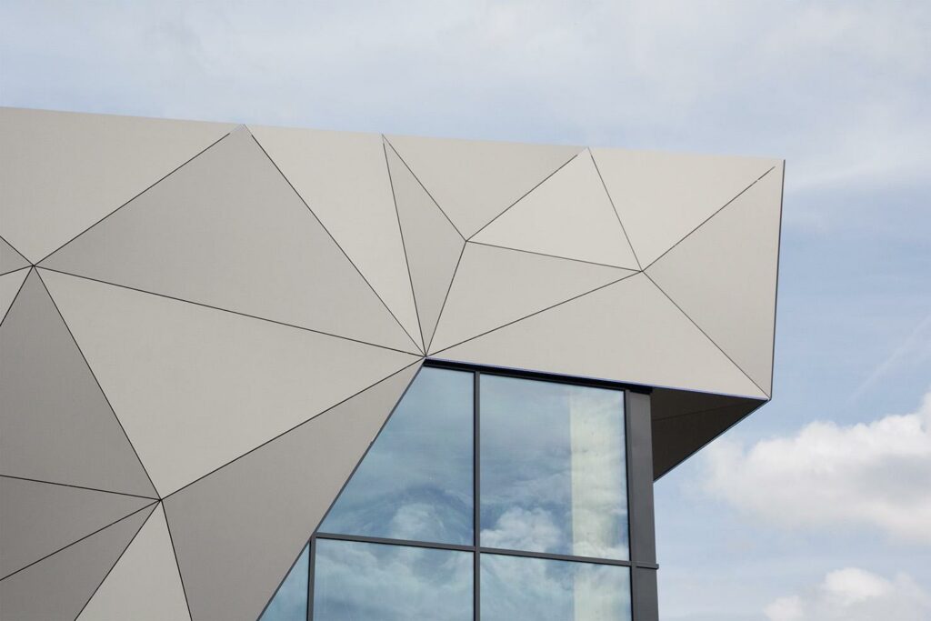Bardage Trespa Meteon Metallics