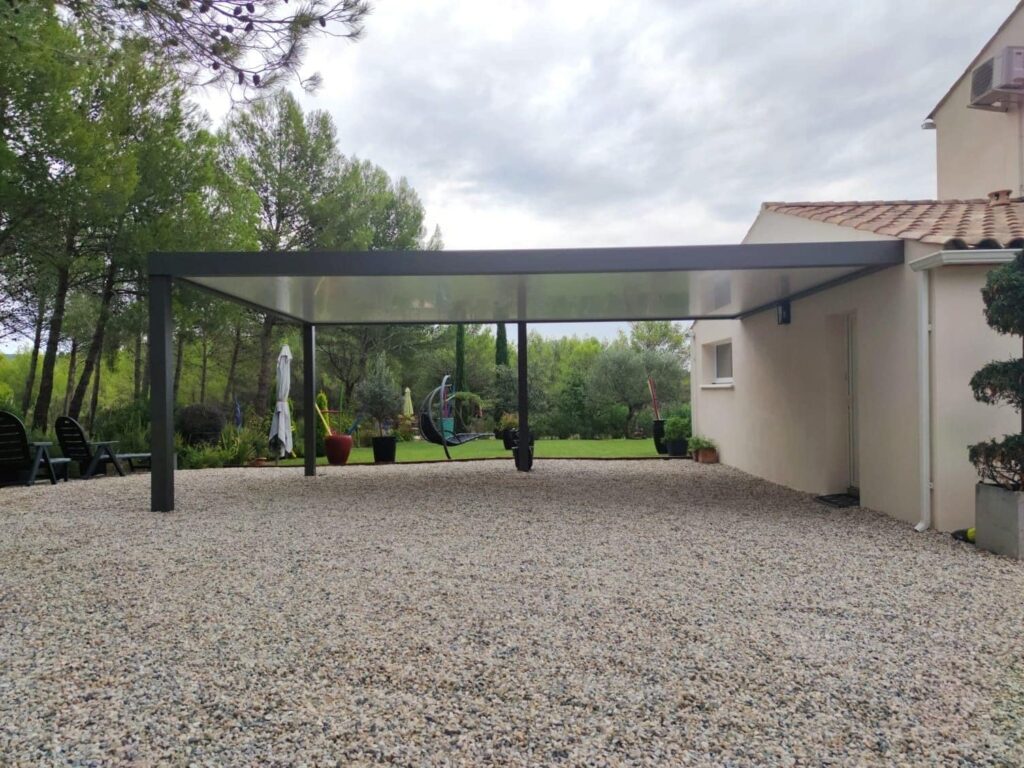 Carport 2 voitures