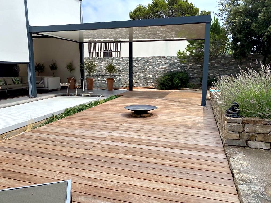 Terrasse bois